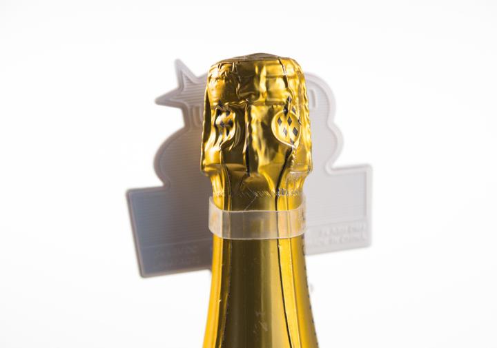 Actual product image Suck UK Drink Me Topper