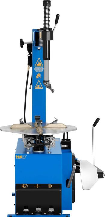 Produktbild MSW Reifenmontiermaschine Reifenwechsel Felgen Reifenmontage Reifen Montiergerät