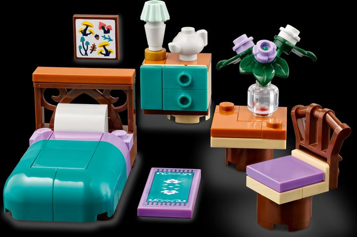 Actual product image LEGO City centre (41732, LEGO Friends)