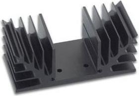 Produktbild Velleman 8835/40 K?HLK?RPER MIT SPEZIELLER BOHRUNG F?R K4003 (80 mm)
