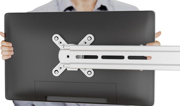Actual product image Goobay ScreenFlex Twin (Table, 23")