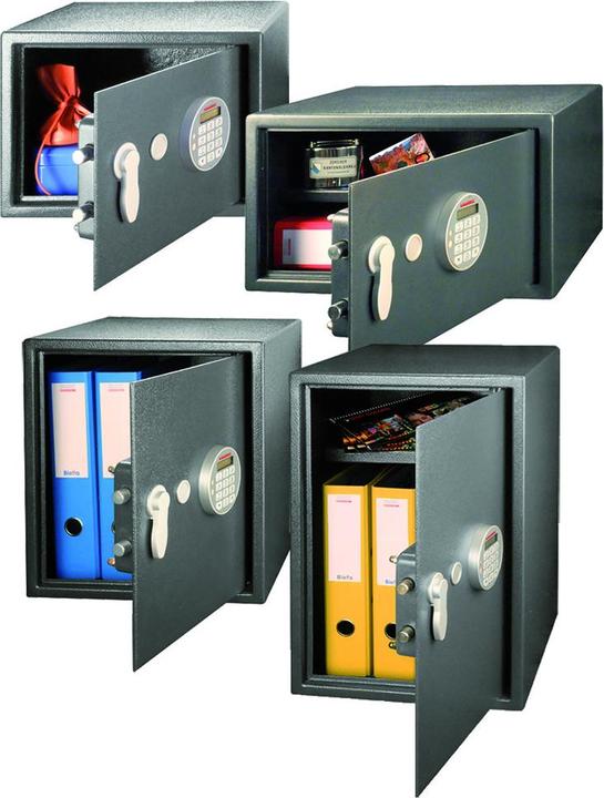 Actual product image Rieffel Secure storage unit VT-SB 225 SE (16 l)