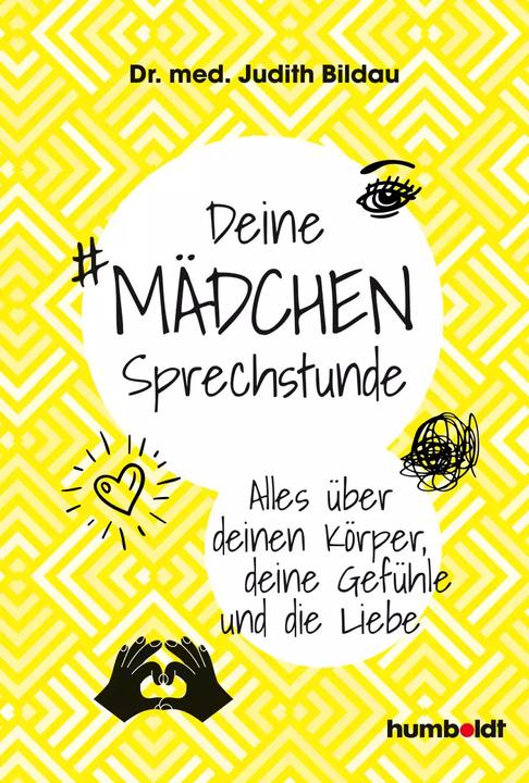 Produktbild Deine Mädchensprechstunde (Deutsch, Judith Bildau, 2022)