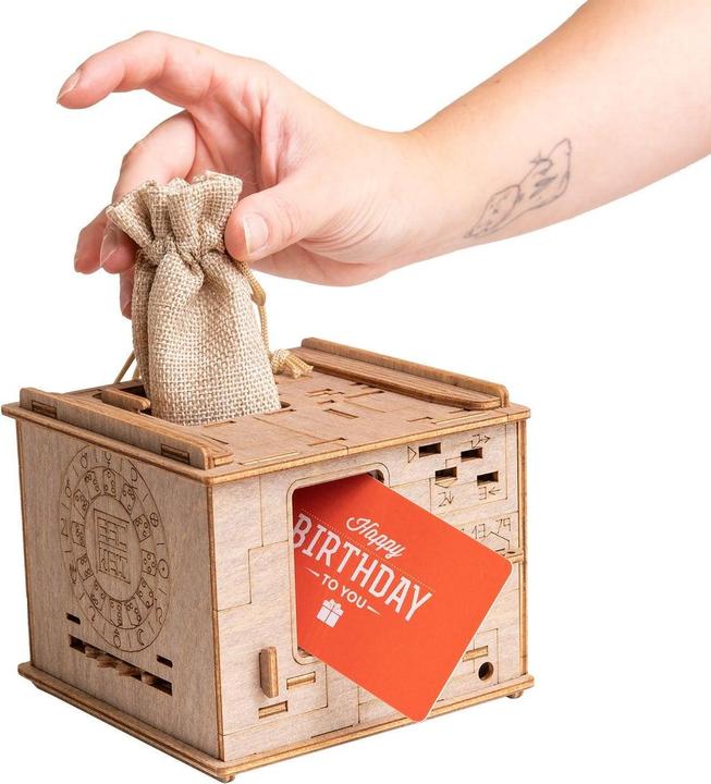 Produktbild Escape Welt Space Box (Deutsch)