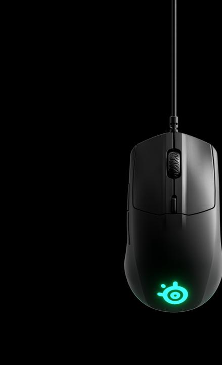 Produktbild SteelSeries Rival 3 (Kabelgebunden)