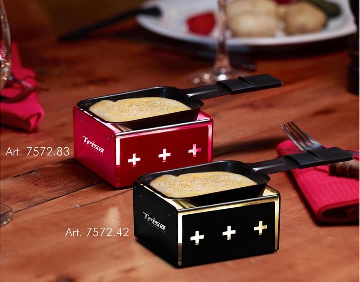 Actual product image Trisa My Raclette