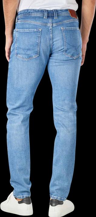 Produktbild Pepe Jeans Hatch Regular Slim Fit Medium Blue (W31/L30)