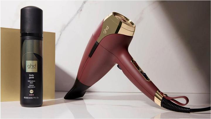 Actual product image ghd Total Volume (200 ml, Volume foam)
