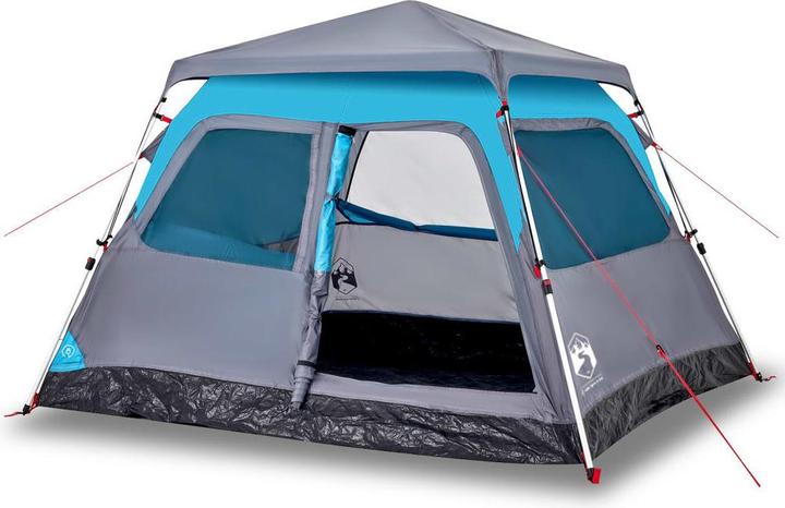 Immagine prodotto VidaXL Kiuriakiia (Tenda a cupola, 6.40 kg, 4 persone)