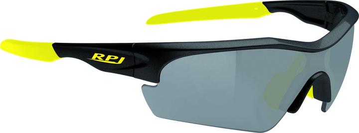 Image du produit Rudy Project Corey (Fluo Jaune, Smoke - Noir brillant, Smoke - Noir brillant, Yellow Flu)