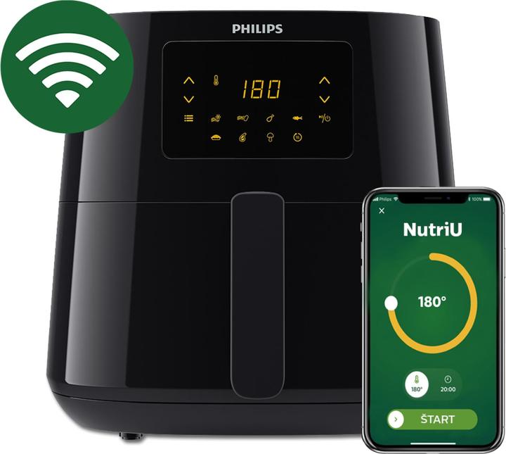 Produktbild Philips Essential XL HD9280/90 (EU-Stecker)