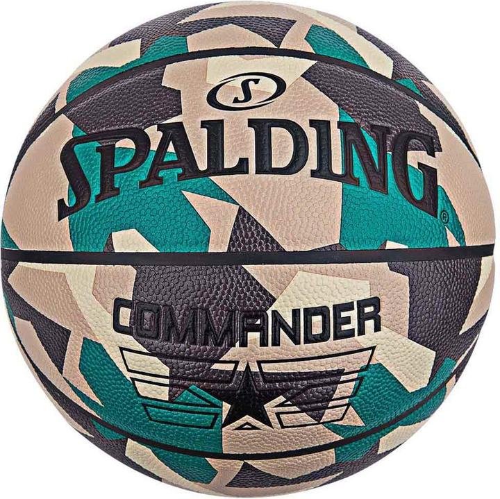 Immagine prodotto Spalding Comandante di pallacanestro