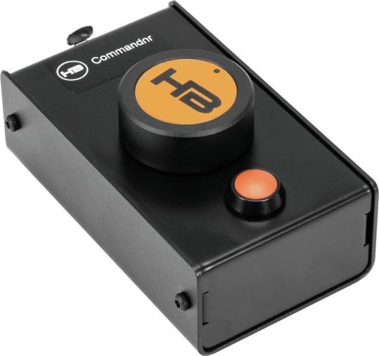 Actual product image Hazebase Cable remote control - Commander