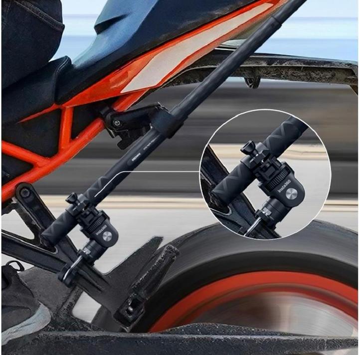 Actual product image Insta360 Selfie stick ring holder (Insta360 Ace Pro 2, Insta360 One X4, Insta360 GO 3S, Insta360 Go 3, insta360 One RS, Insta360 One X2, Insta360 One R, Insta360 one X)