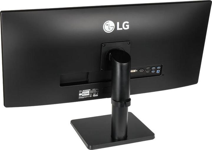 Immagine prodotto LG 34ub67-B (2560 x 1080 pixel, 34.25")
