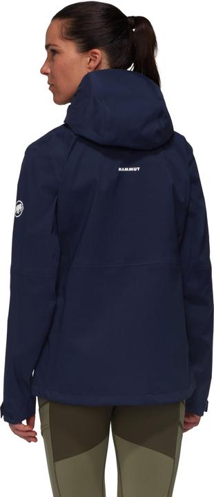 Image du produit Mammut Veste à capuche Linard Guide HS Women (M)