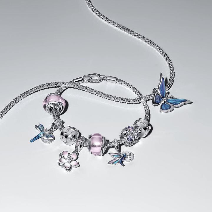 Immagine prodotto Pandora Charm (Sterling silver, Vernice a smalto)