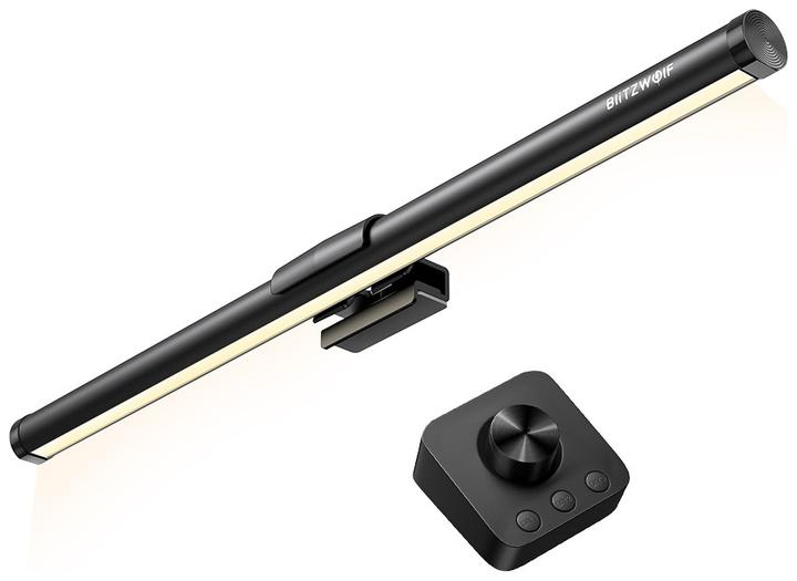 Image du produit BlitzWolf Barre lumineuse pour moniteur BW-CML5