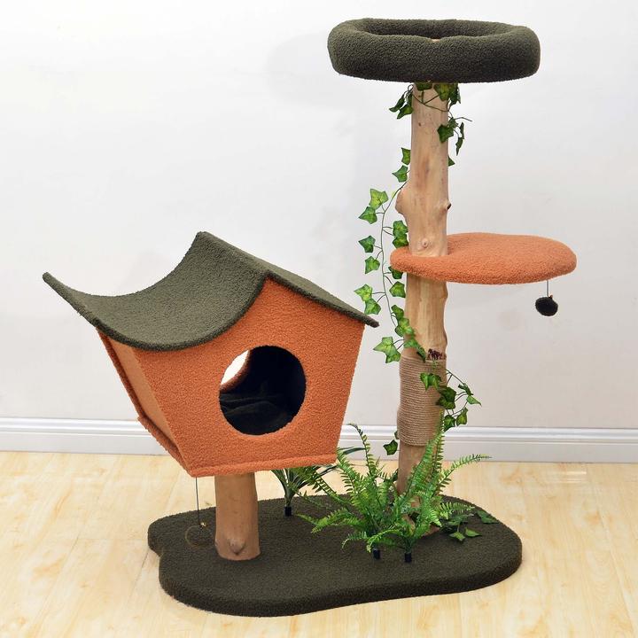 Immagine prodotto Wiltec Fudajo (114 cm, Arancia, Verde)
