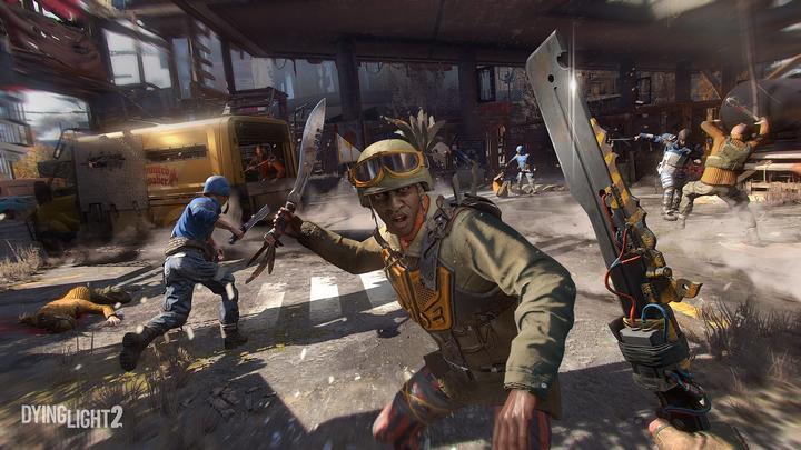 Image du produit Techland Dying Light 2 Stay Human (Xbox One X, Xbox Series X, IT)