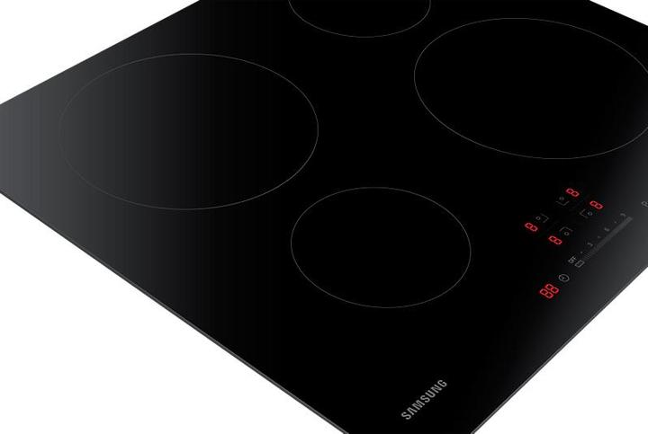 Actual product image Samsung NZ64H37070K