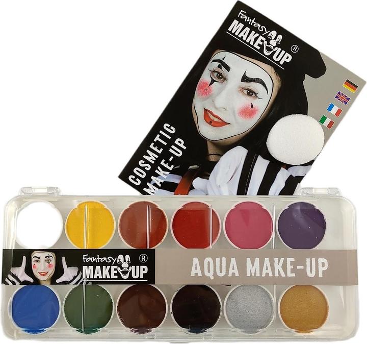 Produktbild Fantasy Make Up Aque Make Up Set
