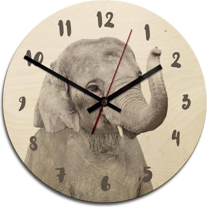 Produktbild Trenddeko Baby Elefant (28 cm)