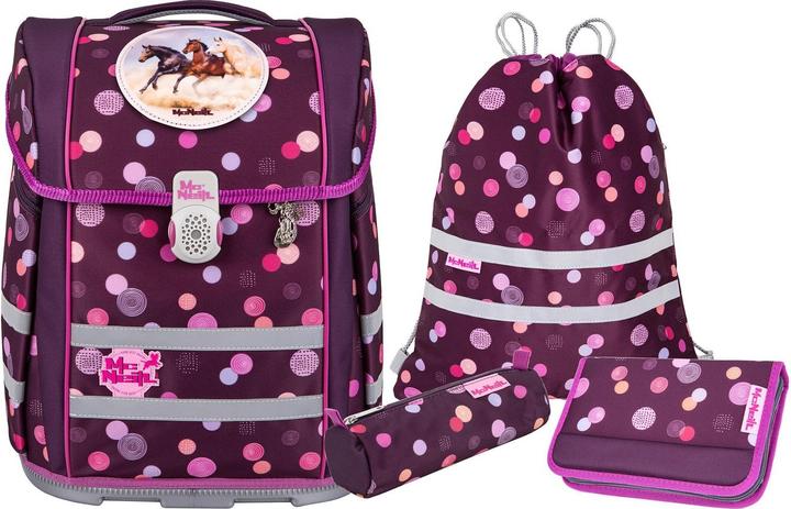 Produktbild Mc Neill Perfecto Schulranzen-Set 5-teilig (22 l)