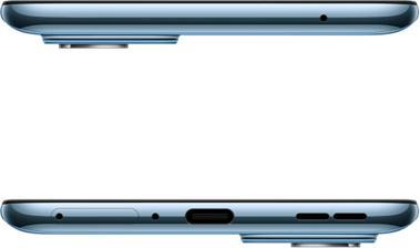 Produktbild OnePlus 9 (8GB) (128 GB, Arctic Sky, 6.55", Dual SIM, 48 Mpx, 5G)