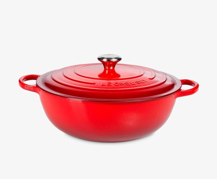 Produktbild Le Creuset La Marmite Sig Familientopf (32 cm, Bräter + Schmortopf, Gusseisen)