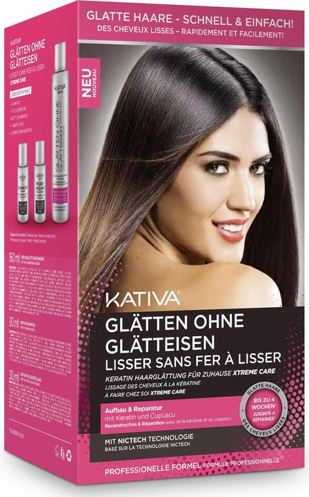 Produktbild Kativa Xtreme Care (150 ml)