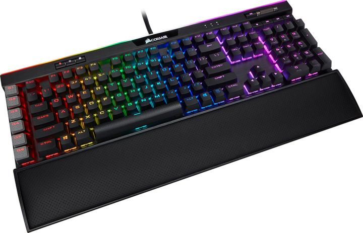 Produktbild Corsair K95 RGB Platinum XT (US, Kabelgebunden)
