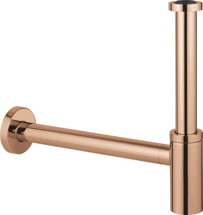 Produktbild Grohe Waschtisch Sifon 1 ¼"" (warm sunset) (Siphon-Montagematerial, 1 1/4")