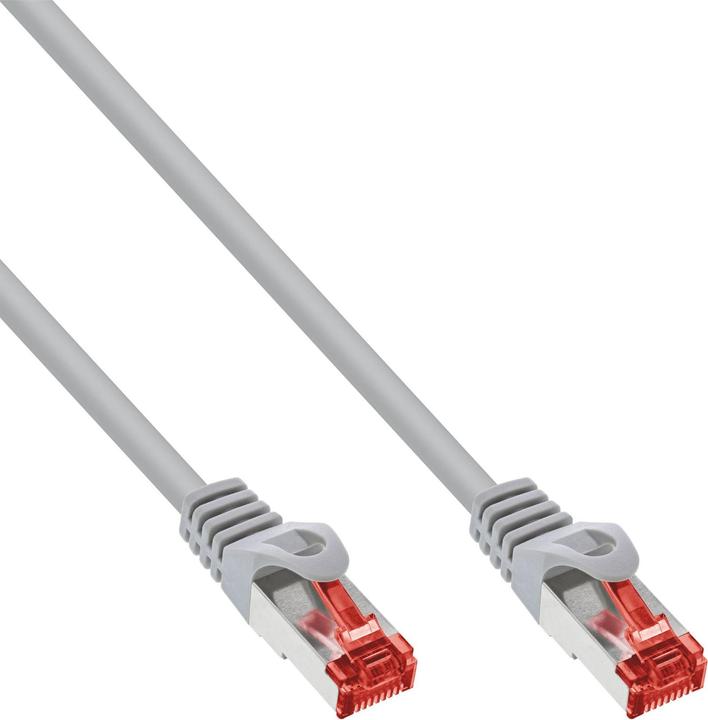 Actual product image InLine Patch cable (S/FTP, CAT6, 20 m)