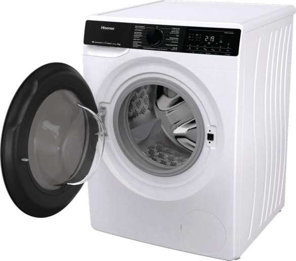 Image du produit Hisense WF5V144BW/BLX (10 kg, Gauche)