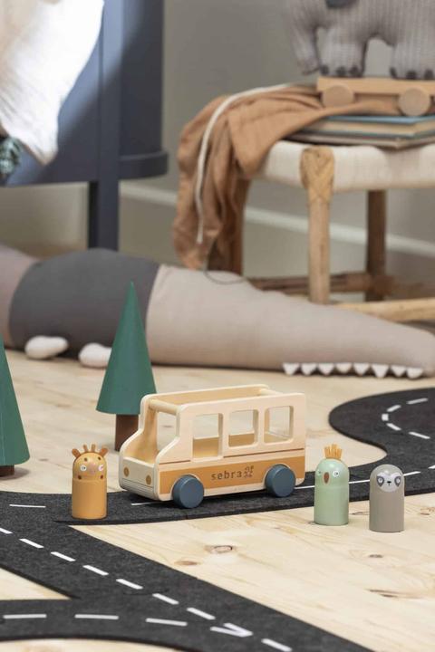 Produktbild Sebra Holzbus, Wildlife
