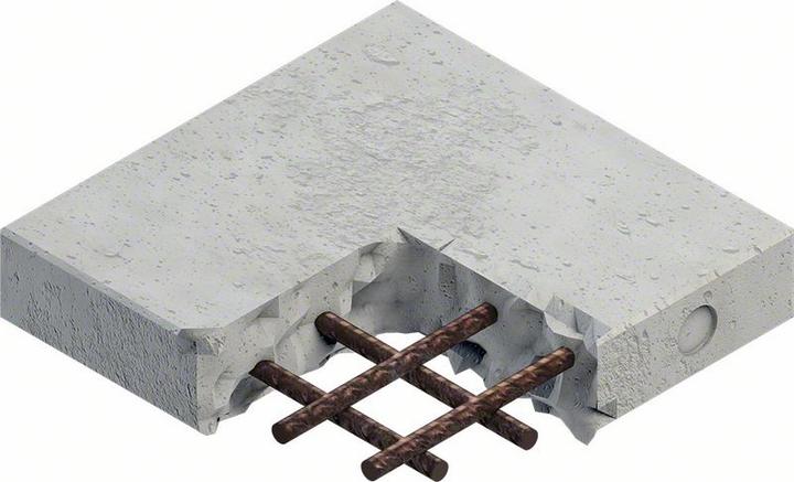 Produktbild Bosch Professional Zubehör EXPERT SDS plus-7X Hammerbohrer, 24 x 400 x 450 mm (24.0 Millimeter)