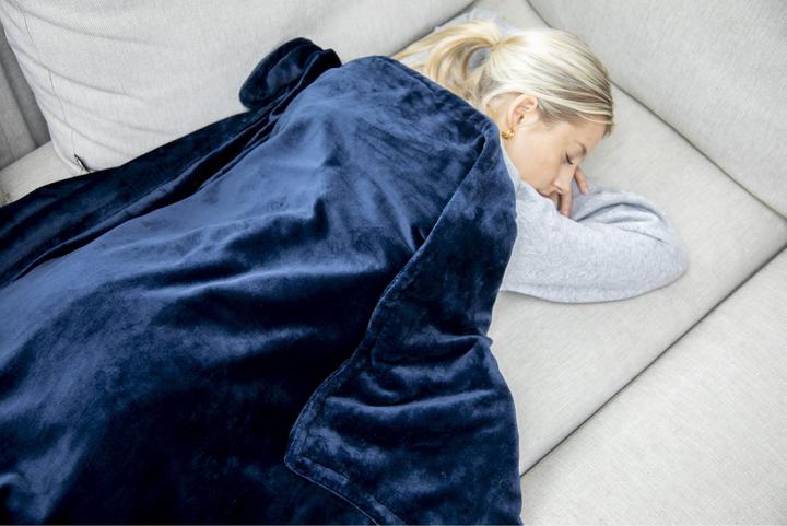 Immagine prodotto Domo Coperta elettrica DO637ED bu Super Soft (180 x 130 cm)