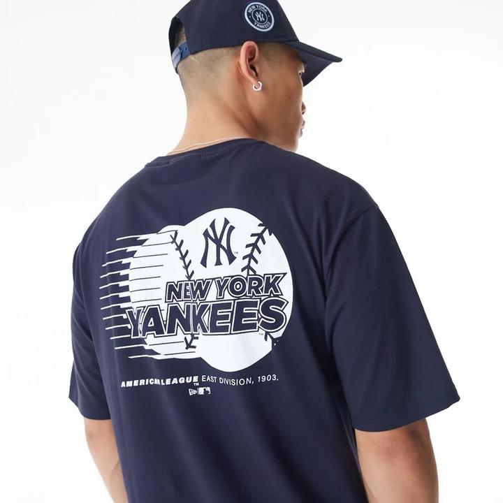 Immagine prodotto New Era t-shirt new york yankees baseba graphic (L)
