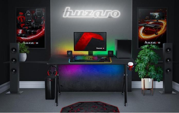 Productafbeelding Huzaro Gaming Desk Hero 4.7