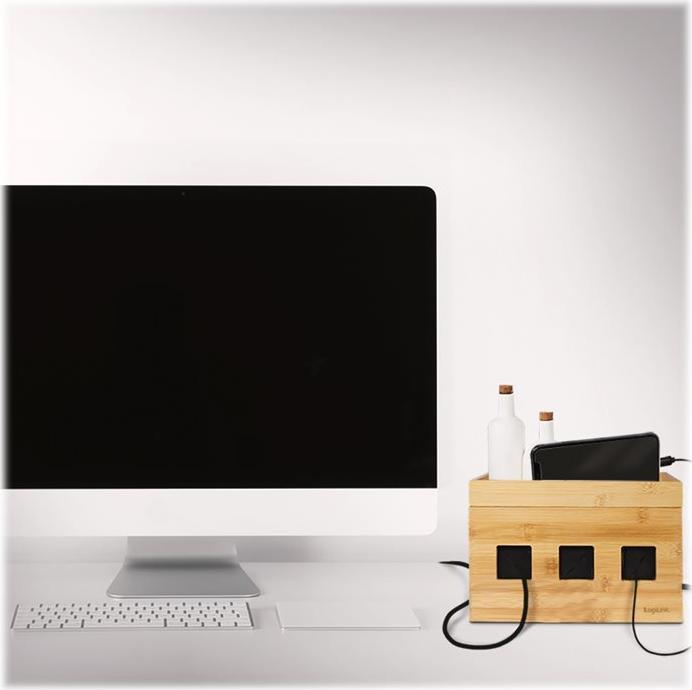 Immagine prodotto LogiLink Organizzatore di cavi