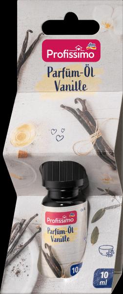 Actual product image dm Profissimo Perfume oil vanilla