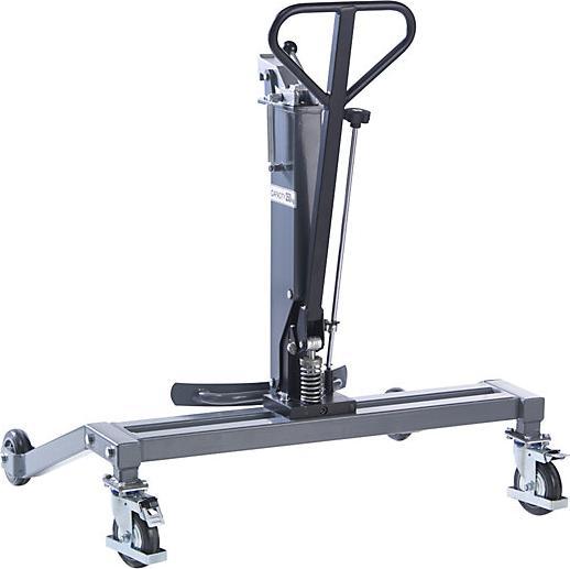 Actual product image eurokraft basic Drum lifter EASY