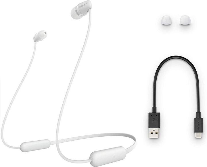 Produktbild Sony WI-C310 (15 h, Kabellos)