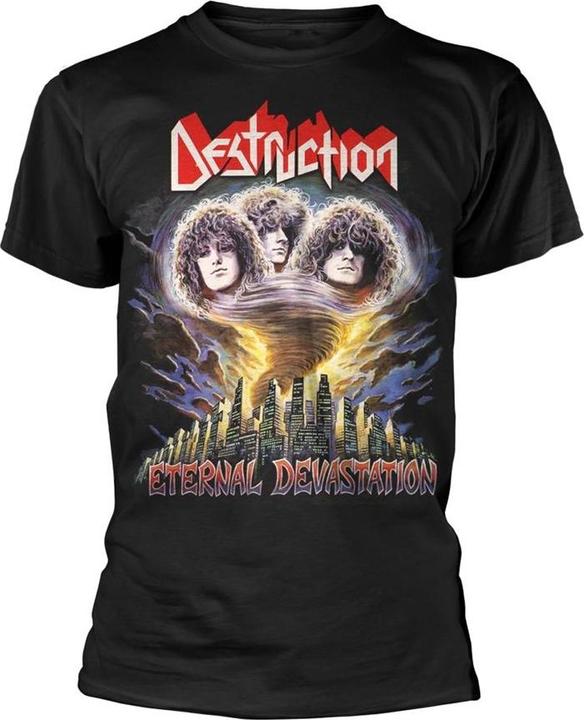 Universal Textiles Eternal Devastation TShirt