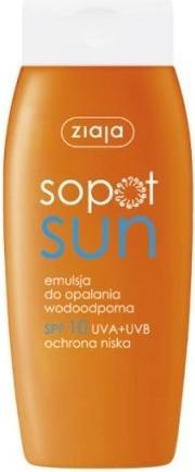 Produktbild MGA Na (Sonnencreme, Bis SPF 10, 150 ml)
