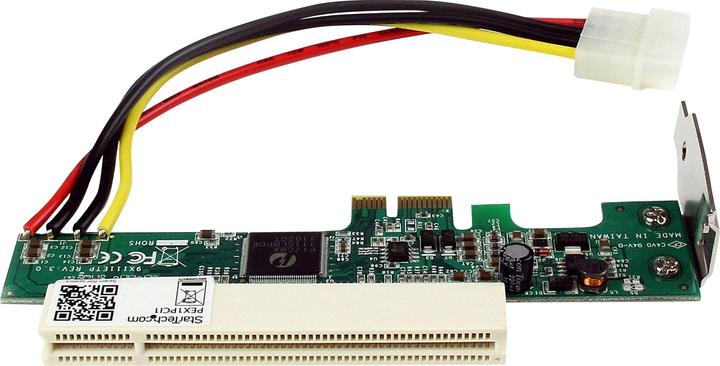 Actual product image StarTech Pcie To Pci Adapter Card