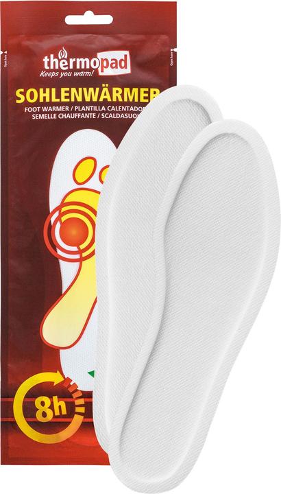 Immagine prodotto Thermopad Sohlenwärmer XXL