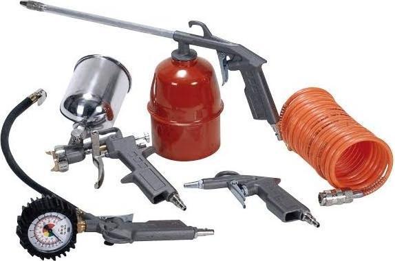 Actual product image GAV Gun set