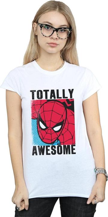 Produktbild SpiderMan Totally Awesome TShirt (XL)